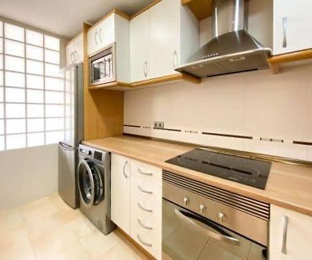 Apartamento Las Tejas Benidorm Zewnętrze zdjęcie