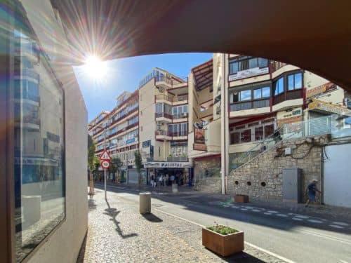 Apartamento Las Tejas Benidorm Zewnętrze zdjęcie
