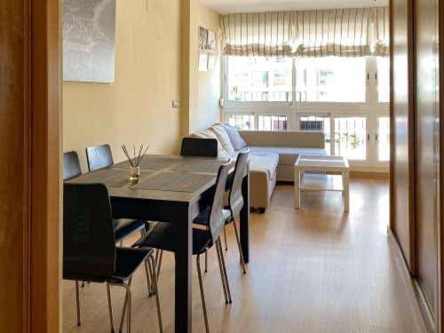 Apartamento Las Tejas Benidorm Zewnętrze zdjęcie